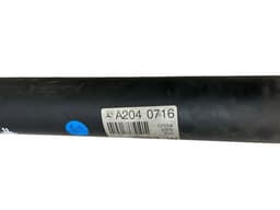 MERCEDES-BENZ A2040716 Propeller Shaft Complete MERCEDES-BENZ C-CLASS (W204) (2007-2013) — thumbnail 3