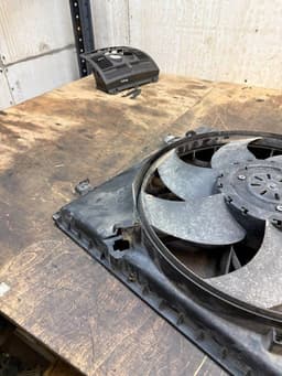 LANCIA 04677769AF Radiator Fan Electric LANCIA VOYAGER (404) (2011-2016) — thumbnail 5