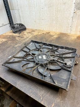 LANCIA 04677769AF Radiator Fan Electric LANCIA VOYAGER (404) (2011-2016) — thumbnail 7