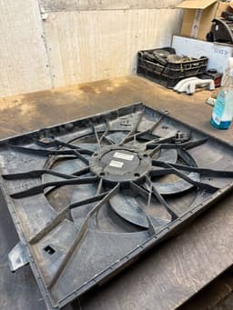 LANCIA 04677769AF Radiator Fan Electric LANCIA VOYAGER (404) (2011-2016) — thumbnail 9