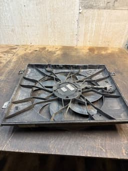 LANCIA 04677769AF Radiator Fan Electric LANCIA VOYAGER (404) (2011-2016) — thumbnail 8