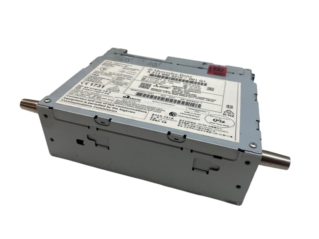NTG5HUE213 Radio tuner MERCEDES-BENZ E-CLASS (W213) (2016-2023)