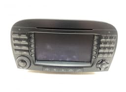 MERCEDES-BENZ 5WK78320 5WK78320A Radio MERCEDES-BENZ SL-CLASS (R230) (2001-2012) — thumbnail 1