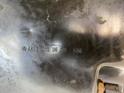 MERCEDES-BENZ A6420144002 Oil Sump/ pan MERCEDES-BENZ S-CLASS (W221) (2005-2013) — thumbnail 4