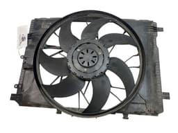 MERCEDES-BENZ A2049066802 Radiator Fan Electric MERCEDES-BENZ E-CLASS (W212) (2009-2016) — thumbnail 2