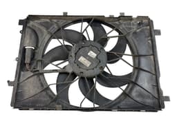 MERCEDES-BENZ A2049066802 Radiator Fan Electric MERCEDES-BENZ E-CLASS (W212) (2009-2016) — thumbnail 1