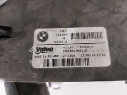 BMW 7623684 17118678027 Radiator BMW i3 (I01) (2013-2022) — thumbnail 4