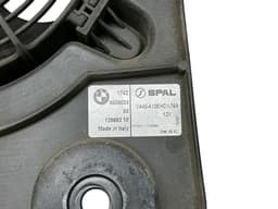BMW 17428608033 8608033 Radiator Fan Electric BMW i3 (I01) (2013-2022) — thumbnail 3