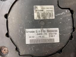 MERCEDES-BENZ 0460810562 6726010301 672.60103.01 Radiator Fan Electric MERCEDES-BENZ S-CLASS (W221) (2005-2013) — thumbnail 4