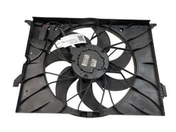 MERCEDES-BENZ 0460810562 6726010301 672.60103.01 Radiator Fan Electric MERCEDES-BENZ S-CLASS (W221) (2005-2013) — thumbnail 1