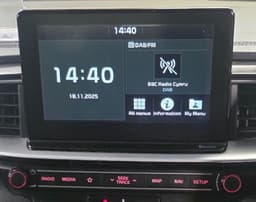 KIA 96560J7250 Radio KIA CEED III (CD) (2018-) — thumbnail 2