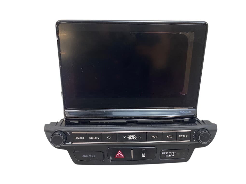 KIA 96560J7250 Radio KIA CEED III (CD) (2018-)