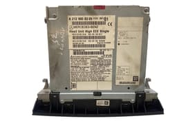 MERCEDES-BENZ A2129004829 Radio MERCEDES-BENZ E-CLASS (W212) (2009-2016) — thumbnail 3