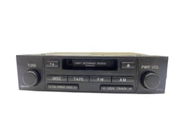 TOYOTA 8612060450 Radio TOYOTA LAND CRUISER 120 (2002-2009) — thumbnail 1
