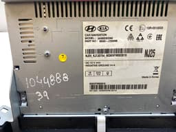 KIA 96560J7250 Radio KIA CEED III (CD) (2018-) — thumbnail 5
