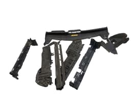 MERCEDES-BENZ A2135011100 Radiator shroud MERCEDES-BENZ E-CLASS (W213) (2016-2023) — thumbnail 1