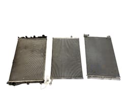 MERCEDES-BENZ CX666003 CC585003 Radiator set MERCEDES-BENZ E-CLASS (W213) (2016-2023) — thumbnail 1