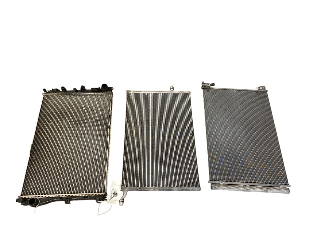 MERCEDES-BENZ CX666003 CC585003 Radiator set MERCEDES-BENZ E-CLASS (W213) (2016-2023)