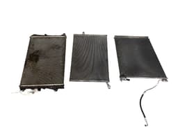 MERCEDES-BENZ CX666003 CC585003 Radiator set MERCEDES-BENZ E-CLASS (W213) (2016-2023) — thumbnail 2