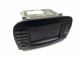 MERCEDES-BENZ 5WK78320 5WK78320A Radio MERCEDES-BENZ SL-CLASS (R230) (2001-2012) — thumbnail 3