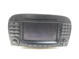 MERCEDES-BENZ 5WK78320 5WK78320A Radio MERCEDES-BENZ SL-CLASS (R230) (2001-2012) — thumbnail 1