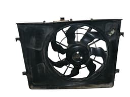 KIA 253861H050 Radiator Fan Electric KIA CEE'D I (ED) (2006-2012) — thumbnail 1