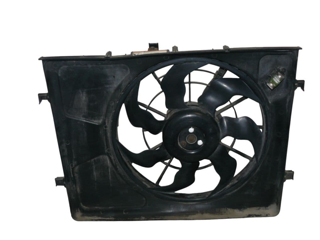 KIA 253861H050 Radiator Fan Electric KIA CEE'D I (ED) (2006-2012)