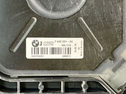 BMW 7639221 17427646081 Radiator Fan Electric BMW i3 (I01) (2013-2022) — thumbnail 4