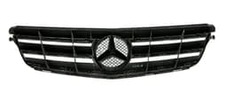 MERCEDES-BENZ A2048800023 Radiator Grille MERCEDES-BENZ C-CLASS (W204) (2007-2013) — thumbnail 2