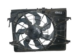 KIA 253861H050 Radiator Fan Electric KIA CEE'D I (ED) (2006-2012) — thumbnail 3