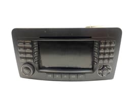 MERCEDES-BENZ A1648708489 Radio MERCEDES-BENZ ML-CLASS (W164) (2005-2011) — thumbnail 1