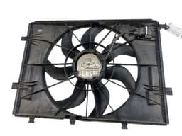 MERCEDES-BENZ 0130708401 3137232001 1137328706 3137234001 1137328751 Radiator Fan Electric MERCEDES-BENZ E-CLASS (W213) (2016-2023) — thumbnail 1