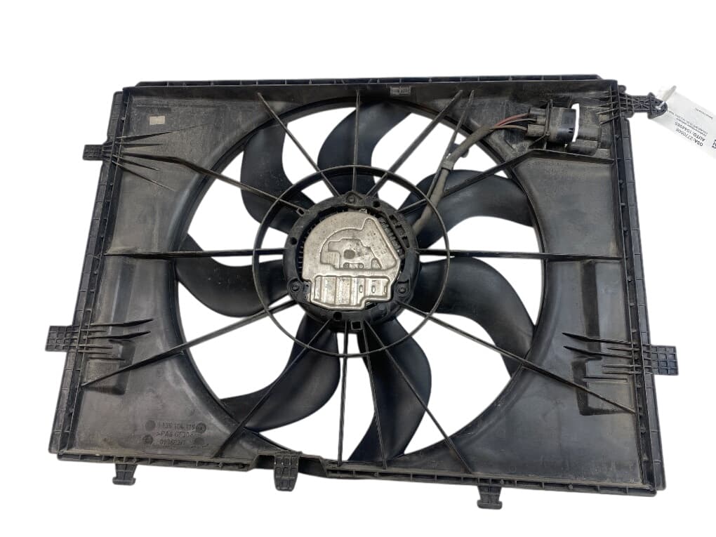 MERCEDES-BENZ 0130708401 3137232001 1137328706 3137234001 1137328751 Radiator Fan Electric MERCEDES-BENZ E-CLASS (W213) (2016-2023)
