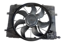 MERCEDES-BENZ 0130708401 3137232001 1137328706 3137234001 1137328751 Radiator Fan Electric MERCEDES-BENZ E-CLASS (W213) (2016-2023) — thumbnail 2