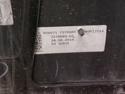 BMW 51127370581 51127305103 Rear bumper BMW i3 (I01) (2013-2022) — thumbnail 7
