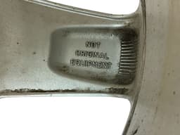 MERCEDES-BENZ Rim 1 pc MERCEDES-BENZ E-CLASS (W211) (2002-2009) — thumbnail 4
