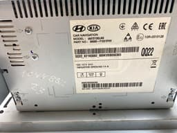 KIA 96560F1221 Radio KIA SPORTAGE (QL) (09.15-10.22) — thumbnail 4