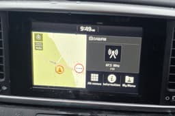KIA 96560F1221 Radio KIA SPORTAGE (QL) (09.15-10.22) — thumbnail 2
