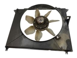 TOYOTA 163610L020 Radiator shroud TOYOTA HILUX VII (AN10, AN20, AN30) (2005-2015) — thumbnail 2
