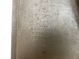 TOYOTA 163610L020 Radiator shroud TOYOTA HILUX VII (AN10, AN20, AN30) (2005-2015) — thumbnail 3