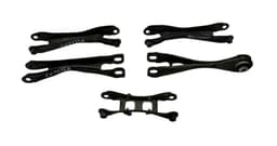 BMW 33326867882 33326867884 33326867880 33326867879 33326852270 Rear Axle Track Control Arm lower Right BMW i3 (I01) (2013-2022) — thumbnail 2