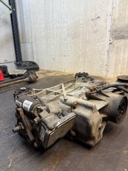 VW 0AY525010L Rear axle differential VW TIGUAN I (5N) (2007-2018) — thumbnail 10