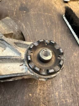 VW 0AY525010L Rear axle differential VW TIGUAN I (5N) (2007-2018) — thumbnail 8