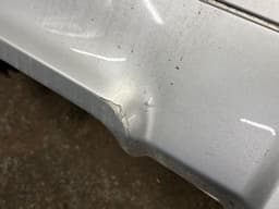 MERCEDES-BENZ A1648805804 A1648855025 Rear bumper MERCEDES-BENZ ML-CLASS (W164) (2005-2011) — thumbnail 2