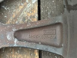 FORD 1946163 Rim 1 pc FORD S-MAX II (2015-2023) — thumbnail 3