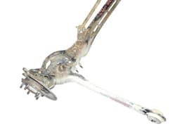 CHRYSLER 4721336AA Rear axle Beam CHRYSLER VOYAGER V (RT) (2007-2016) — thumbnail 2