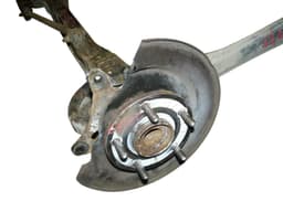 CHRYSLER 4721336AA Rear axle Beam CHRYSLER VOYAGER V (RT) (2007-2016) — thumbnail 6