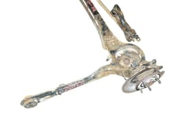 CHRYSLER 4721336AA Rear axle Beam CHRYSLER VOYAGER V (RT) (2007-2016) — thumbnail 3