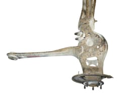 CHRYSLER 4721336AA Rear axle Beam CHRYSLER VOYAGER V (RT) (2007-2016) — thumbnail 8