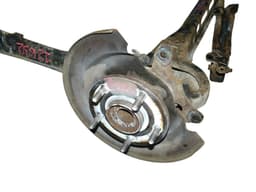 CHRYSLER 4721336AA Rear axle Beam CHRYSLER VOYAGER V (RT) (2007-2016) — thumbnail 5
